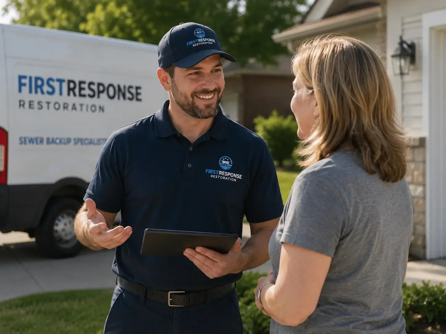 Palmer, TX Sewer Backup Cleanup Q&A